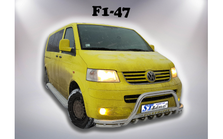 Защита передняя Volkswagen T6