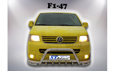Защита передняя Volkswagen T6