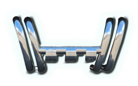 Защита передняя Volkswagen T5