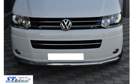 Защита передняя Volkswagen T5