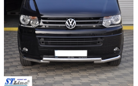 Защита передняя Volkswagen T5