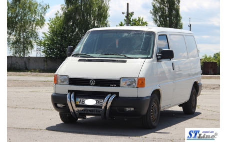 Защита передняя Volkswagen T5
