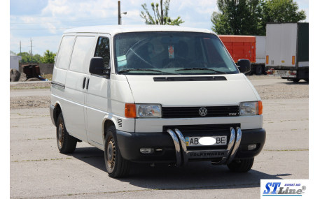 Защита передняя Volkswagen T6