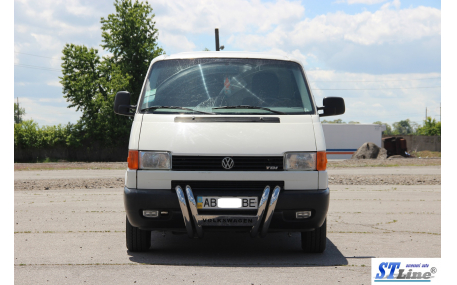 Защита передняя Volkswagen T6