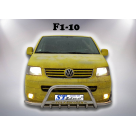 Защита передняя Volkswagen T5