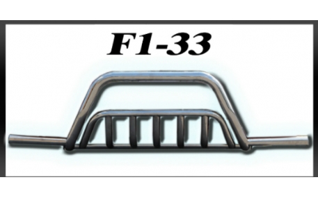 Защита передняя Volkswagen T6