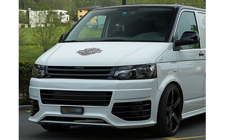 Ресницы Volkswagen T5