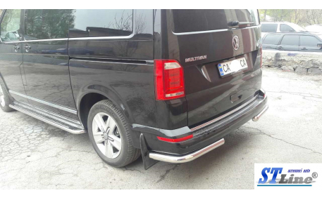 Защита задняя Volkswagen T6