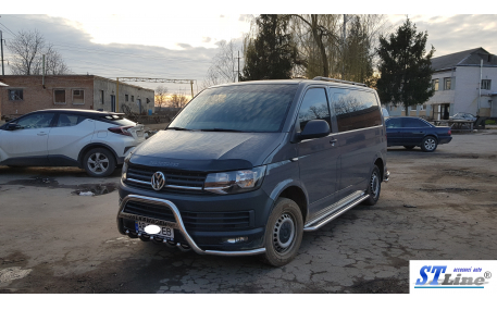 Защита передняя Volkswagen T6