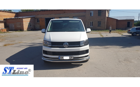 Защита передняя Volkswagen T5