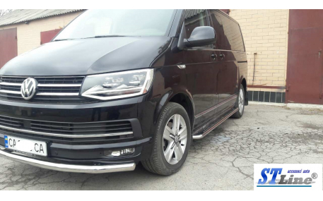 Защита передняя Volkswagen T6