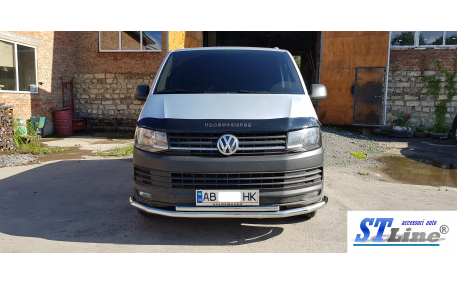 Защита передняя Volkswagen T6