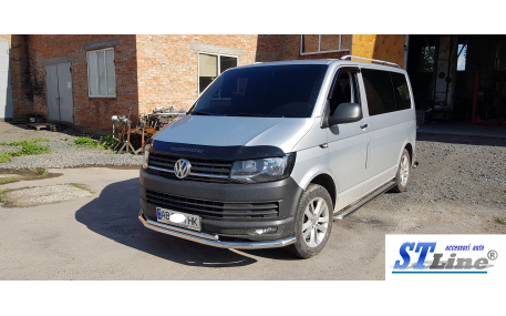 Защита передняя Volkswagen T6