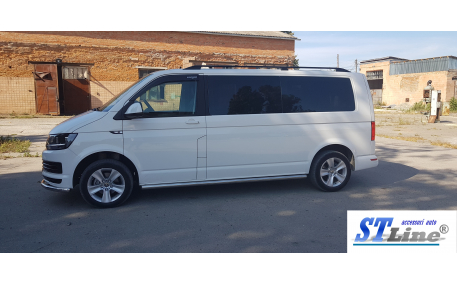 Подножки Volkswagen T6