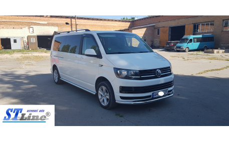 Подножки Volkswagen T6