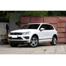 Подножки Volkswagen Touareg