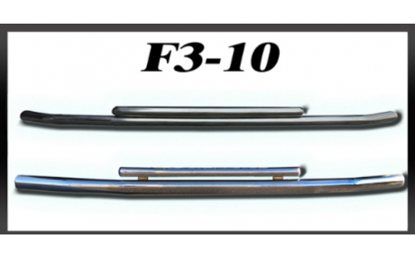 Защита передняя Ford Ranger