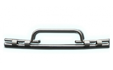 Защита передняя Volkswagen Tiguan