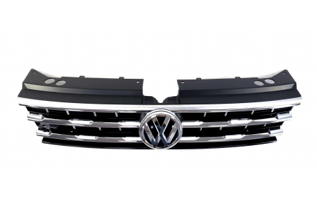 Решетка радиатора Volkswagen Tiguan 2016-2020