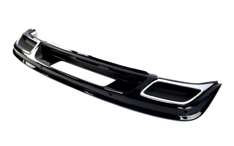 Накладка задняя Volkswagen Tiguan 2016-2020