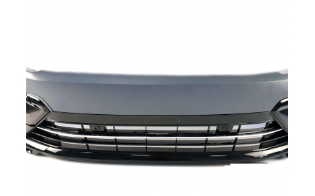 Бампер передний Volkswagen Tiguan 2016-2020