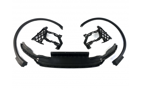 Бампер передний Volkswagen Tiguan 2016-2020