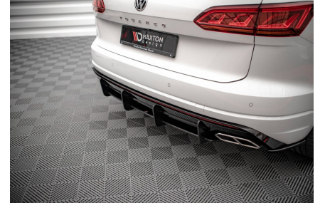 Накладка задняя Volkswagen Touareg 2019-2023