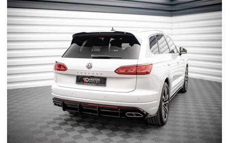 Накладка задняя Volkswagen Touareg 2019-2023