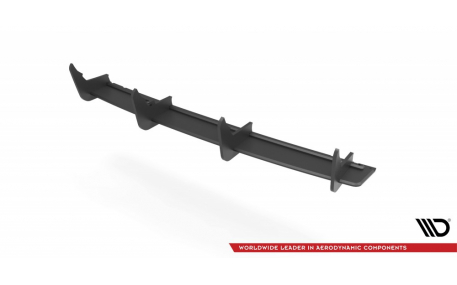 Накладка задняя Volkswagen Touareg 2019-2023