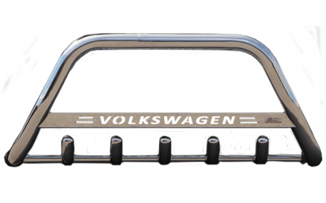 Защита передняя Volkswagen Touran