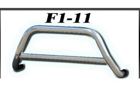 Защита передняя Volkswagen Touran