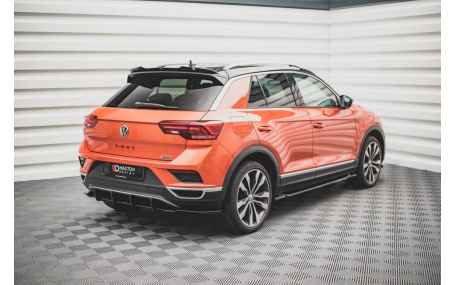 Накладка задняя Volkswagen T-Roc