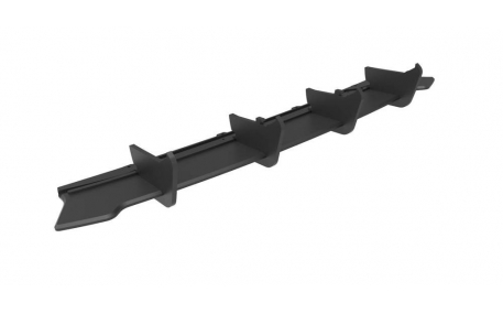 Накладка задняя Volkswagen T-Roc