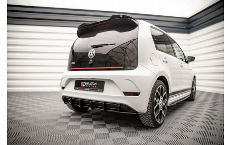 Накладка задняя Volkswagen Up!
