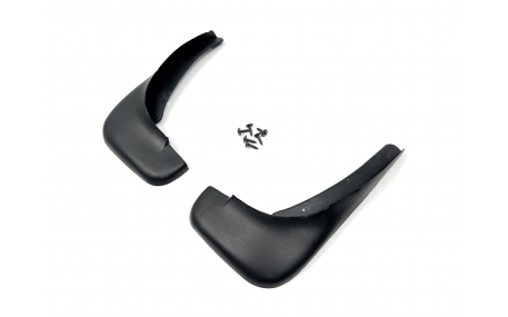 Брызговики передние Volkswagen Golf 4