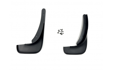 Брызговики передние Volkswagen Golf 4