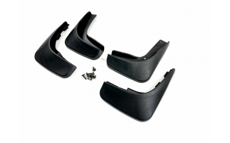 Брызговики Volkswagen Golf 6 HB