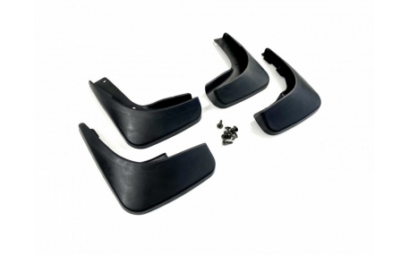 Брызговики Volkswagen Golf 6 HB