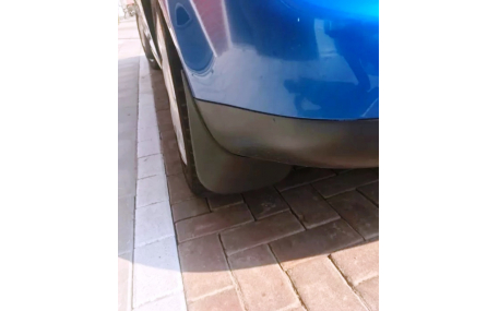 Брызговики Volkswagen Caddy