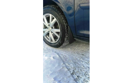 Брызговики Volkswagen Caddy