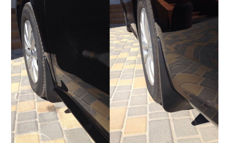 Брызговики Volkswagen Passat B7