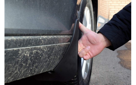 Брызговики Volkswagen Passat B8