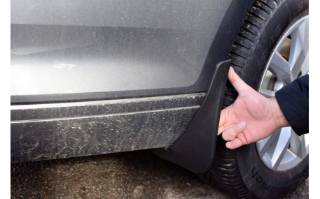 Брызговики Volkswagen Passat B8