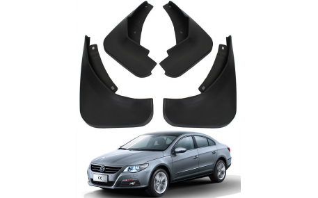 Брызговики Volkswagen Passat CC 2008-2012