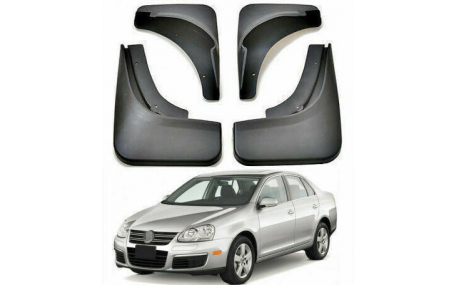Брызговики Volkswagen Jetta