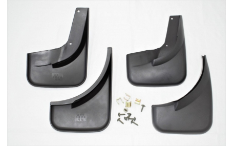 Брызговики Volkswagen Jetta