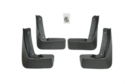 Брызговики Volkswagen Jetta