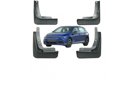 Брызговики Volkswagen Golf 8