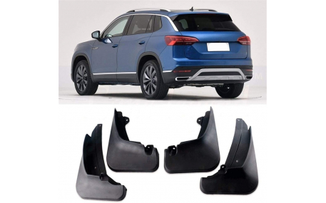 Брызговики Volkswagen T-Roc