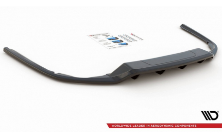 Накладка задняя Volkswagen Passat B8